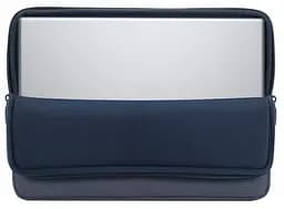 Чохол для ноутбука Rivacase синій 13.3" (7703 (Blue)) - мініатюра 5
