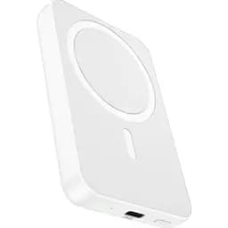 Внешний аккумулятор Hoco J109 Easy MagSafe 5000mAh 20W White [103294]