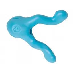 Игрушка West Paw Tizzi Small Aqua для собак 11 см