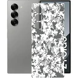 Захисна плівка StatusSKIN для Samsung Galaxy Z Fold 6 SM-F956 Корпус Вініл Піксель 3