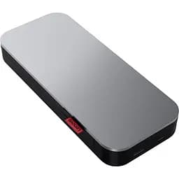 Зовнішній акумулятор Lenovo Go USB-C Laptop Power Bank 20000 mAh (40ALLG2WWW) - мініатюра 2