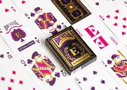 Карти гральні United States Playing Card Company Bicycle Elton John (ВР_КГБЕД) - мініатюра 9