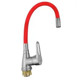 Змішувач для кухні Wezer SOP4-R045-RED