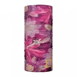Бафф Buff Coolnet UV+ Insect Shield Fae Pink Фиолетовый-Розовый