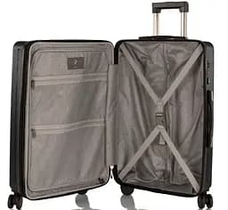 Валіза Heys SpinLite (M) Black (10157-0001-26) 930195 - мініатюра 5