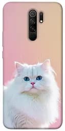Чохол Demsky Pastel kitty для Xiaomi Redmi 9