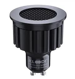 Лампа LED GU10 5WCOB 3000К 450Lm HONEYCOMB FILTER DIM KLOODI KDGU10-HC 5WCOB 3K 36D BK DIM