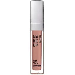 Блиск для губ Make up Factory High Shine Lip Gloss відтінок 36 (Cinnamon Rose) 6.5 мл (437504)
