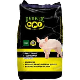 БМВД для свиней Dvorek універсальний 25/15/10% 10 кг