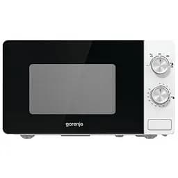 Мікрохвильова піч Gorenje MO20E1W - мініатюра 2