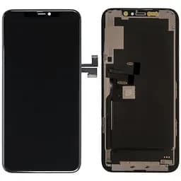 Дисплей iPhone 11 Pro чорний, TFT (In-Cell)