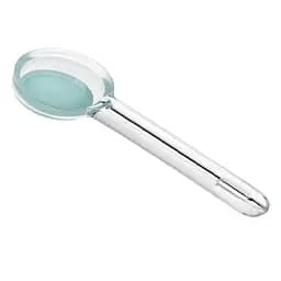 Ложка для морозива Ardesto Fresh, блакитний тифані, 19 см (AR1103TP)