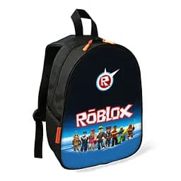 Рюкзак дитячий Roblox шкільний/міський 34х27х13 см для хлопчика (02526)