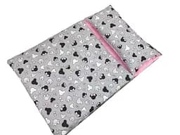 Спальник Moontime "Микки розовые"