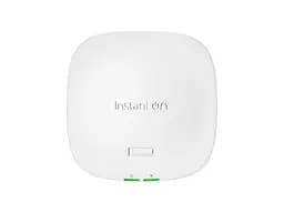 Точка доступу HPE ARUBA Networking Instant On Access Point Dual Radio 2x2 Wi Fi 6 RW AP21 S1T09A (APIN0503)