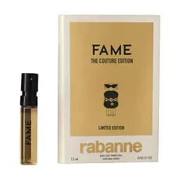 Парфумована вода Мініатюра Rabanne Fame Couture 1.5 мл