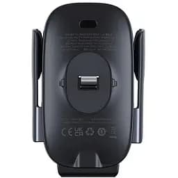 Тримач із бездротовою зарядкою Baseus Milky Way Pro Series 15W - мініатюра 3