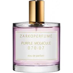 Парфюмированная вода оригинал тестер Zarkoperfume Purple Molecule 070.07 100 мл