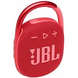 Портативная акустика JBL Clip 4 Red (JBLCLIP4RED)