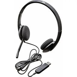 Навушники Logitech H340 - мініатюра 6