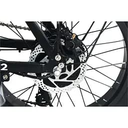 Електровелосипед Tecros F2 48V 15 Ah 500W [130930] - мініатюра 6