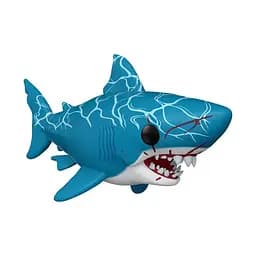 Фігурка Funko Pop Фанко Поп Щелепи Акула людожер Jaws  Велика біла Акула 15см FP Movies J 1754 - мініатюра 2