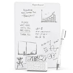 Планшет для малювання Magnetic Board Electric 12 дюймів White - мініатюра 3