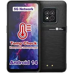 Смартфон AGM X6 8/128gb black