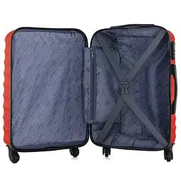 Валіза Semi Line 22" M Red (T5578-3) - мініатюра 2