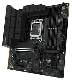 Материнська плата Asus TUF Gaming B760M-Plus WiFi II Socket 1700 - мініатюра 2