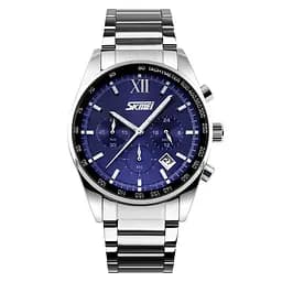 Наручные часы мужские 9096BU Blue Skmei acs0029901