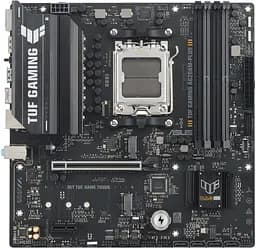 Материнська плата ASUS TUF GAMING A620AM-PLUS (TUF GAMING A620AM-PLUS) (Socket AM5, AMD A620A, Micro-ATX)