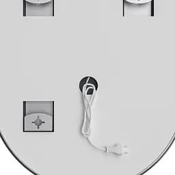 Дзеркало Mixxus Premium Ellipse MV05-80x60-Reverse MP6642 - мініатюра 6