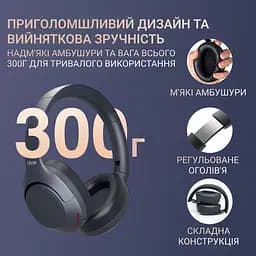 Навушники Fifine чорні (X3) - мініатюра 8