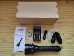Ліхтар потужний Sofirn TK70 Cree XHP70.2 5500 Lm - мініатюра 7