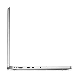 Ноутбук Dell Pro 14 PC14250,1920 x 1200,255U 12 C/14 T,2.4 GHz - 5.2 GHz,32 GB DDR5,1 TB - мініатюра 7