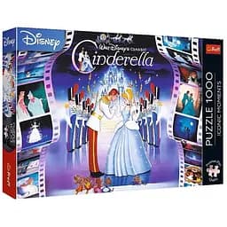 Пазл Trefl Знакові моменти: Попелюшка 1000 ел. (10829)