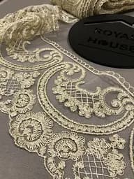 Мереживо Арка капучіно