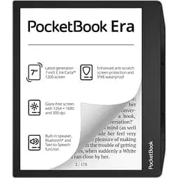 Электронная книга Pocketbook 700, Era, Stardust Silver (PB700-U-16-WW)