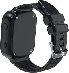 Дитячий смарт-годинник Gelius Pro GP-PK007 Black - мініатюра 2