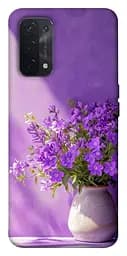 Чохол Demsky Vase with flowers для Oppo A54 4G