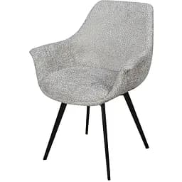 Стілець Prestol Маркіз 640x620x840 мм бежевий