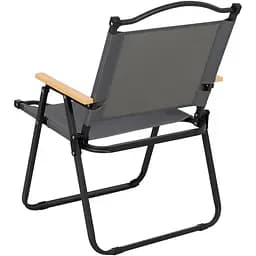 Крісло X-Fish Camp Comfort 75х47х39cm Grey - мініатюра 2