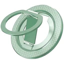 Магнитное кольцо-держатель Epik MagSafe Multi-Stand Green