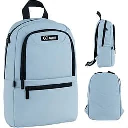 Рюкзак GoPack Education Teens 119 блакитний (GO25-119S-3) - мініатюра 2