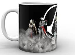 Кружка GeekLand Assassins Creed Кредо Ассасина емблема AC.02.07 - мініатюра 2