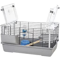 Клетка для кроликов MPS Eva Green - Black