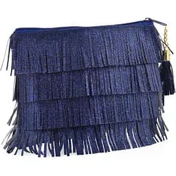 Пенал-косметичка Yes Charm, 16х20 см, синий (532714)