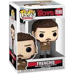 Фігурка Funko Pop Пацапни Французик The Boys Frenchie 10 см FP TB 1598 - мініатюра 3