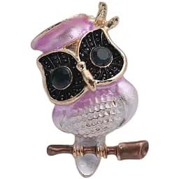 Брошь Сова (494693345)